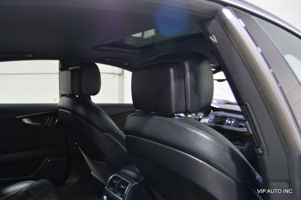 Audi A7 Prestige 2017 року
