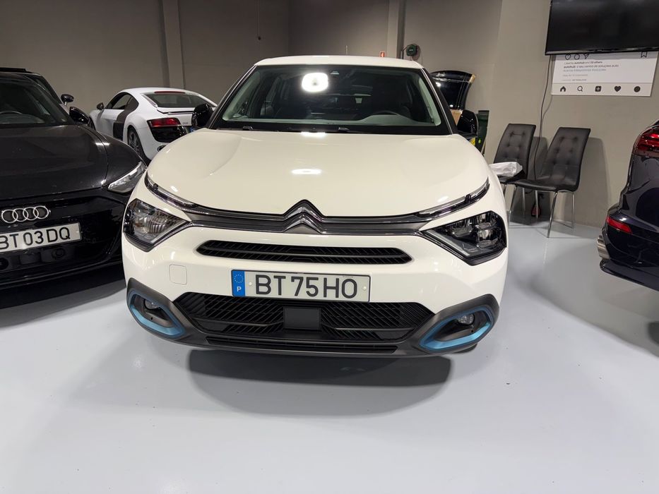 Citroën e-C4 50 kWh Feel Pack