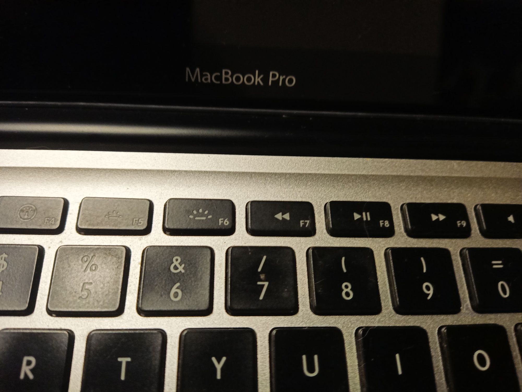 Peças MacBook pro