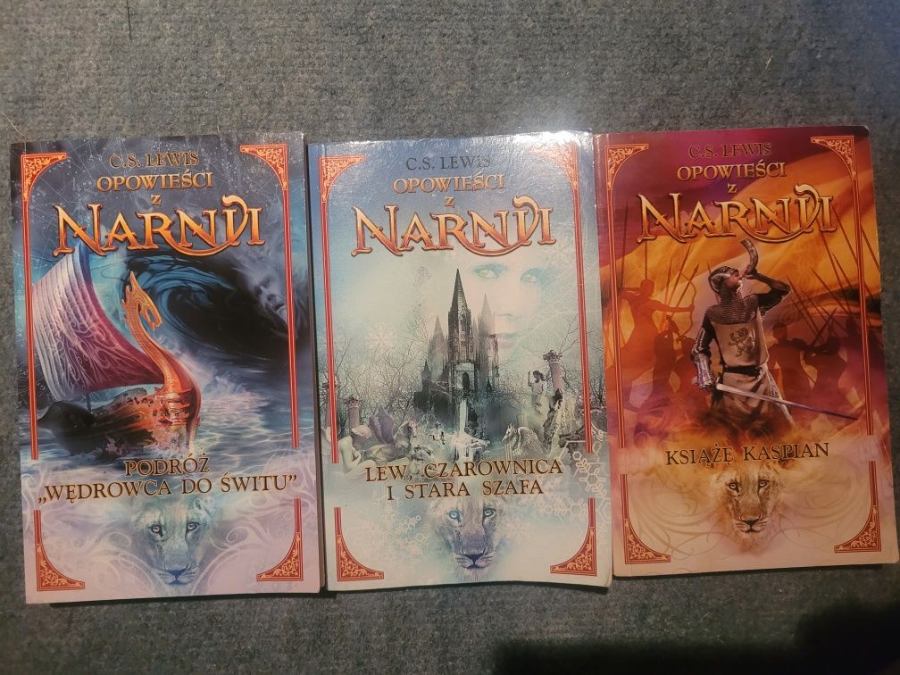 Opowieści z Narnii