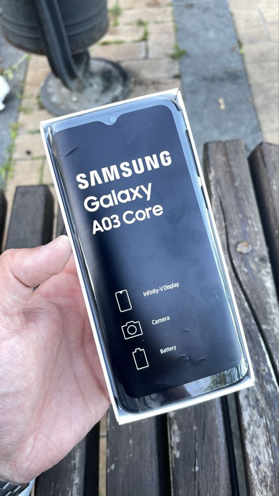 Samsung Galaxy A03 Core