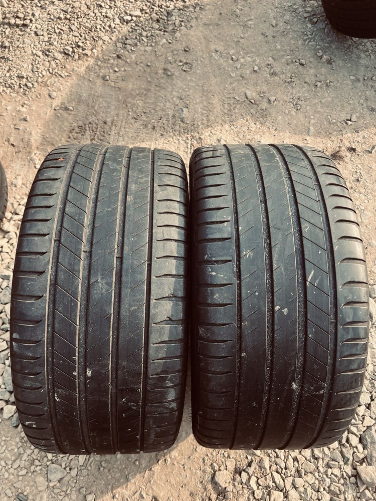 2 sztuki Michelin latitude sport 3 295/30/21