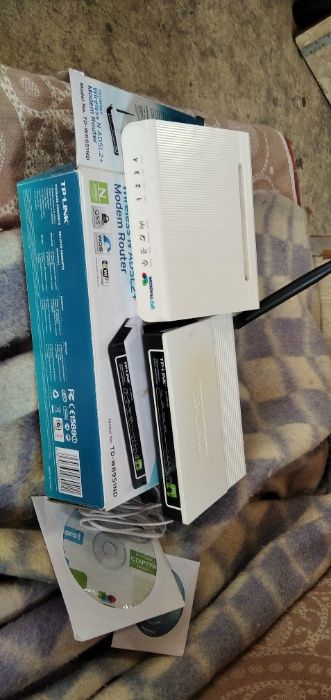 Wi-Fi роутер Huawei HG 532e