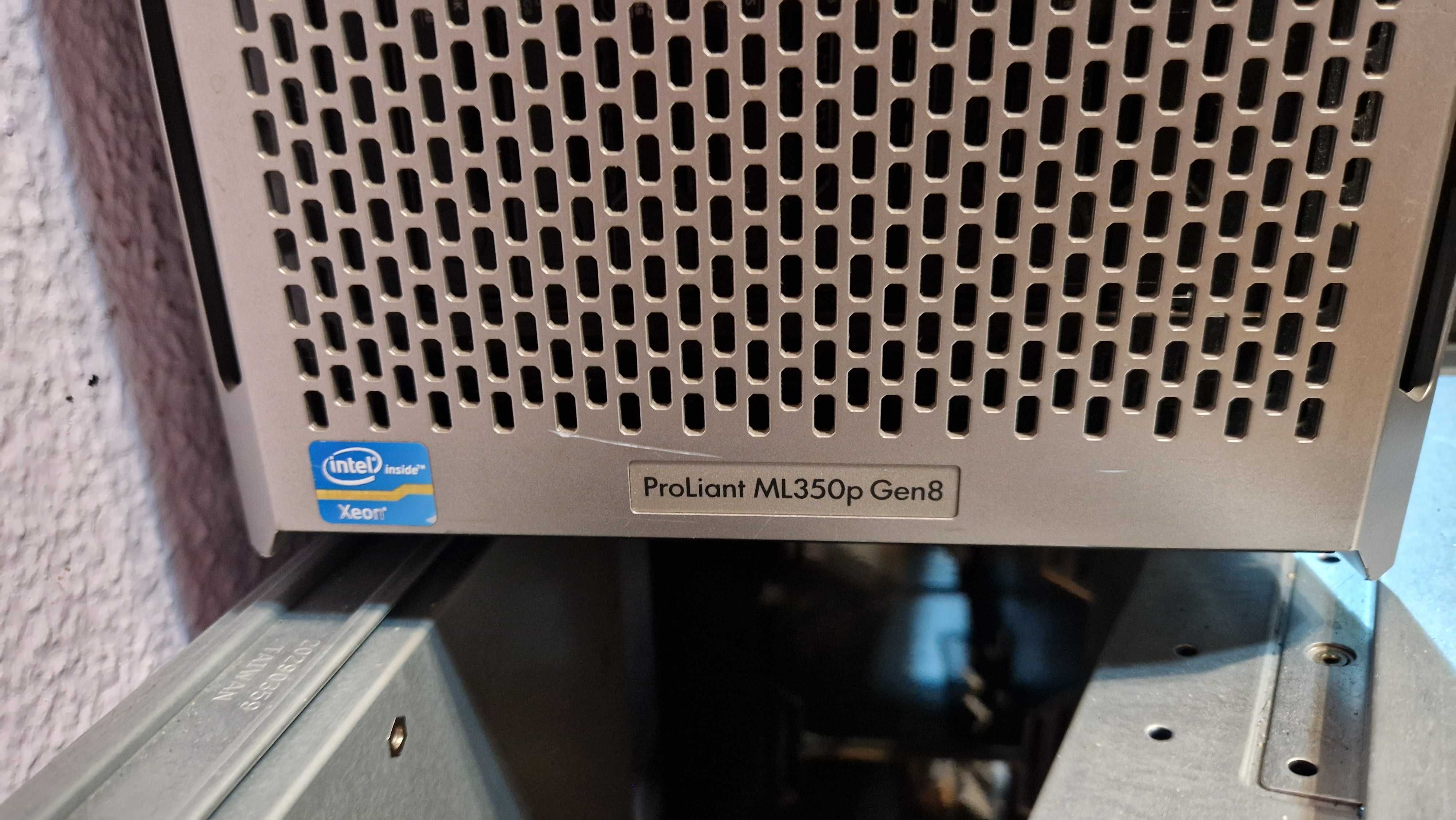 Servidor HP ML350p g8