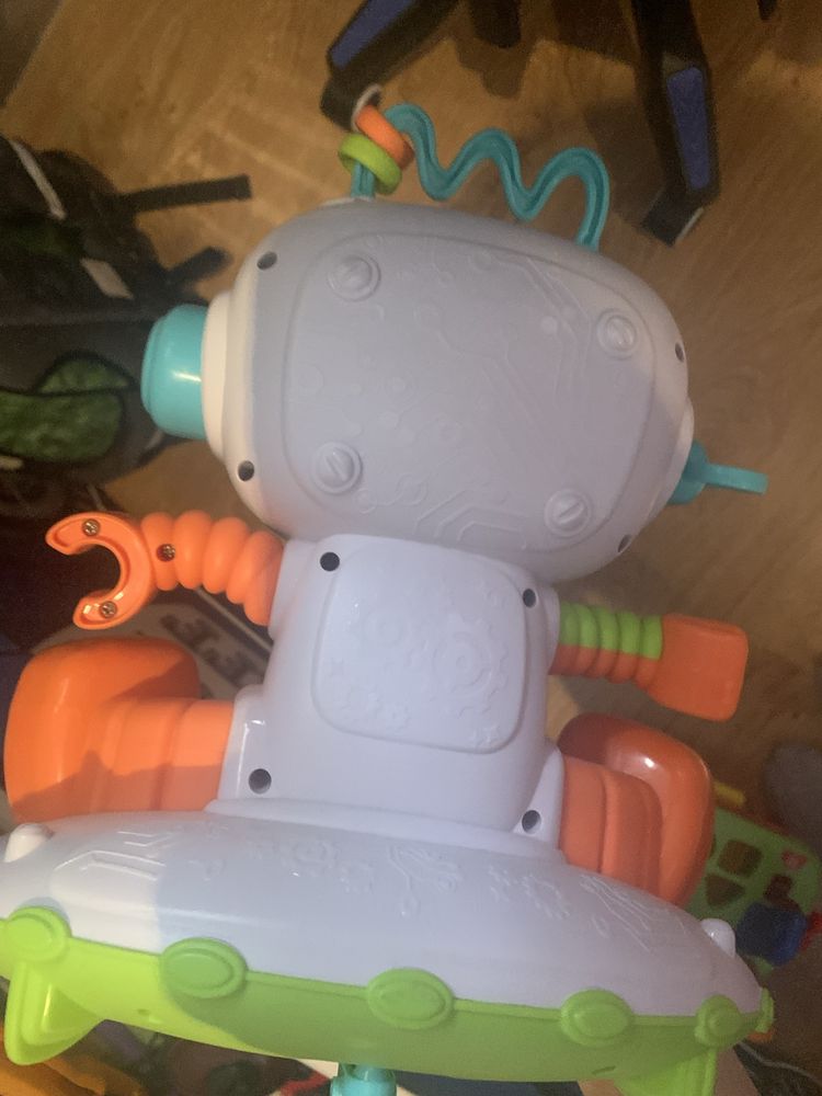 Robot clementoni