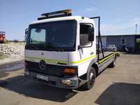 Sprzedam Mercedes Atego 815 Pomoc Drogowa