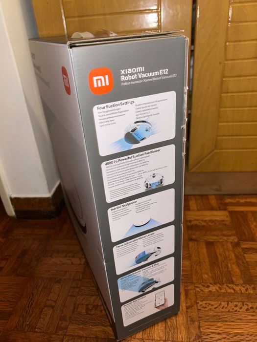 Aspirador robô Xiaomi