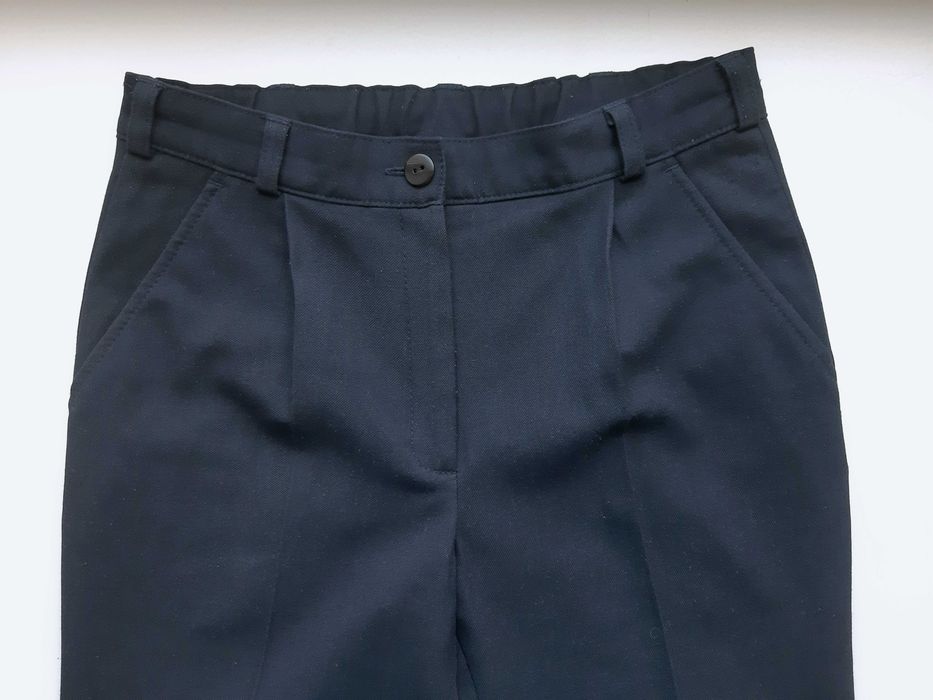 Шкільні штани брюки Helena р.134 школьные штаны