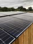 Painel Solar 410 Watt Novos (8 peças)