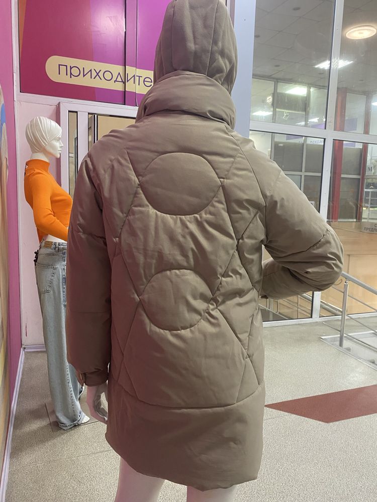 Куртка  сезон зима