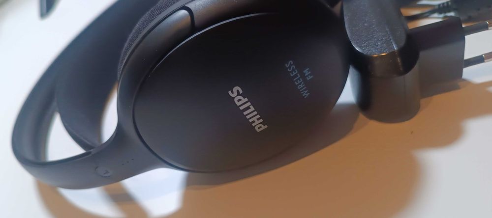 Słuchawki bezprzewodowe Philips SHC5200