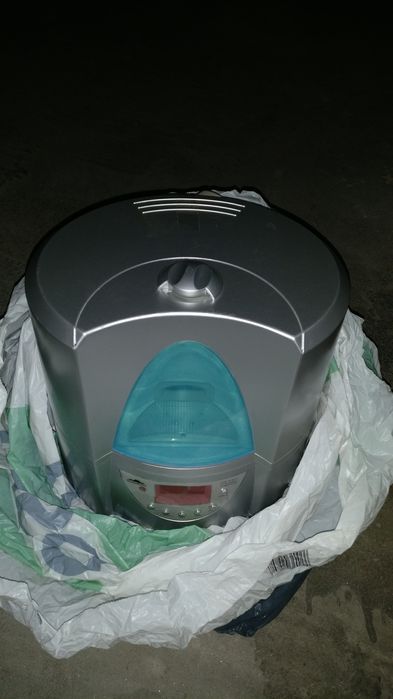 Humidificador ultrasonic