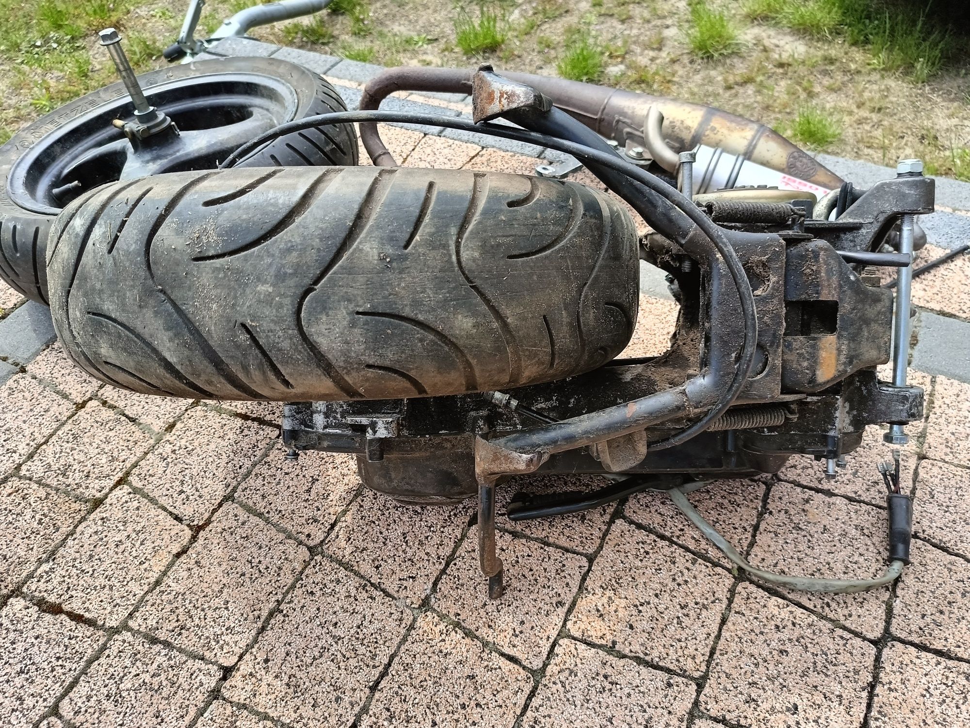 Felgi Skuter 130/60-13,  140/60-13
