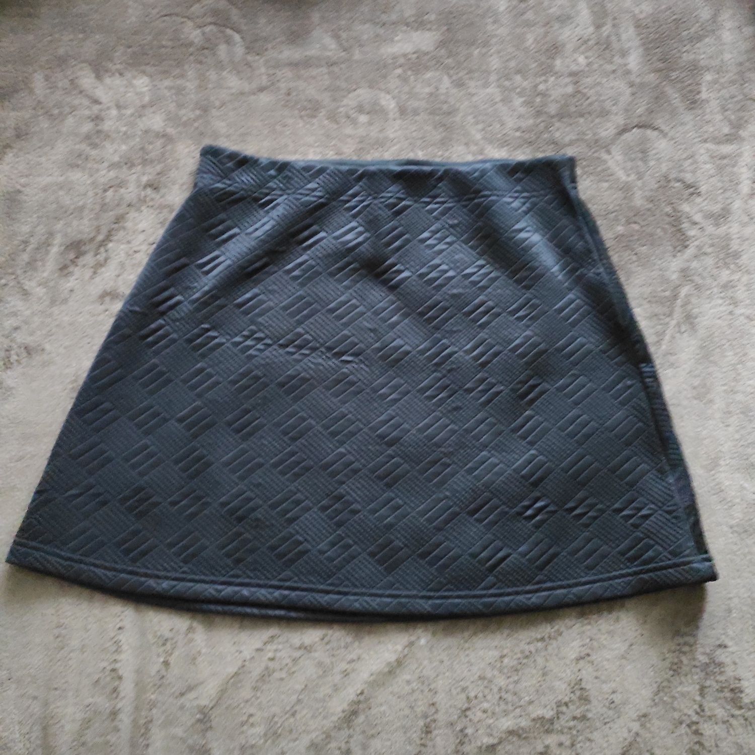 Spódnica amisu czarna mini