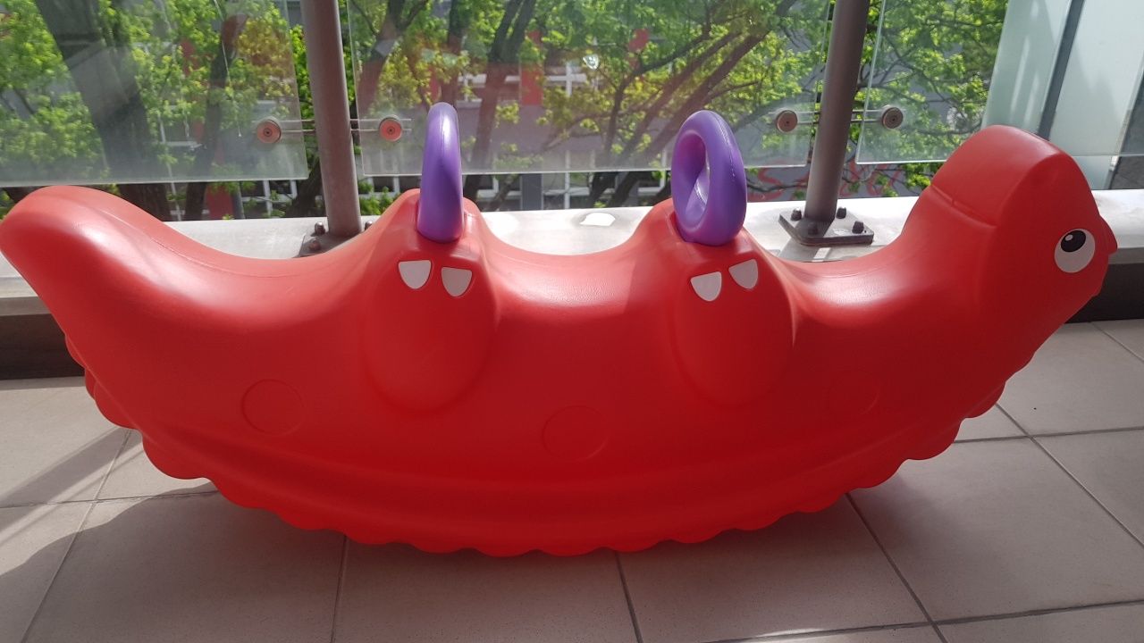 Bujak Smoby Dinozaur Wieloosobowy