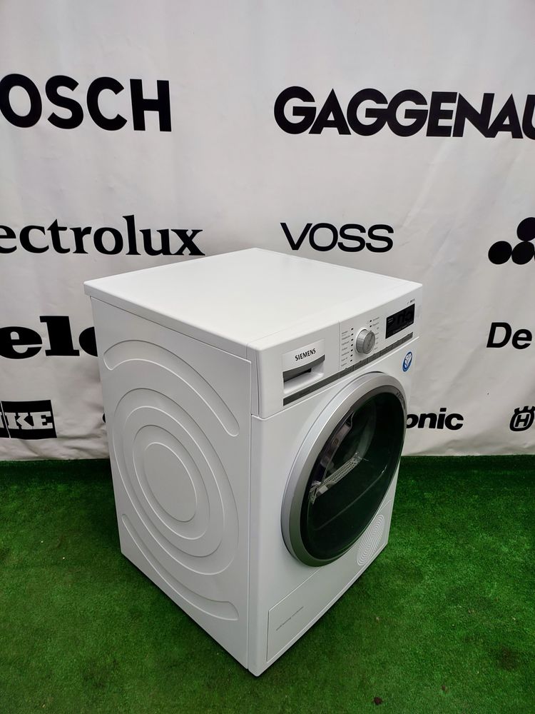 Преміум комплект пральна і сушильна машина Siemens IQ700 iQDrive A+++