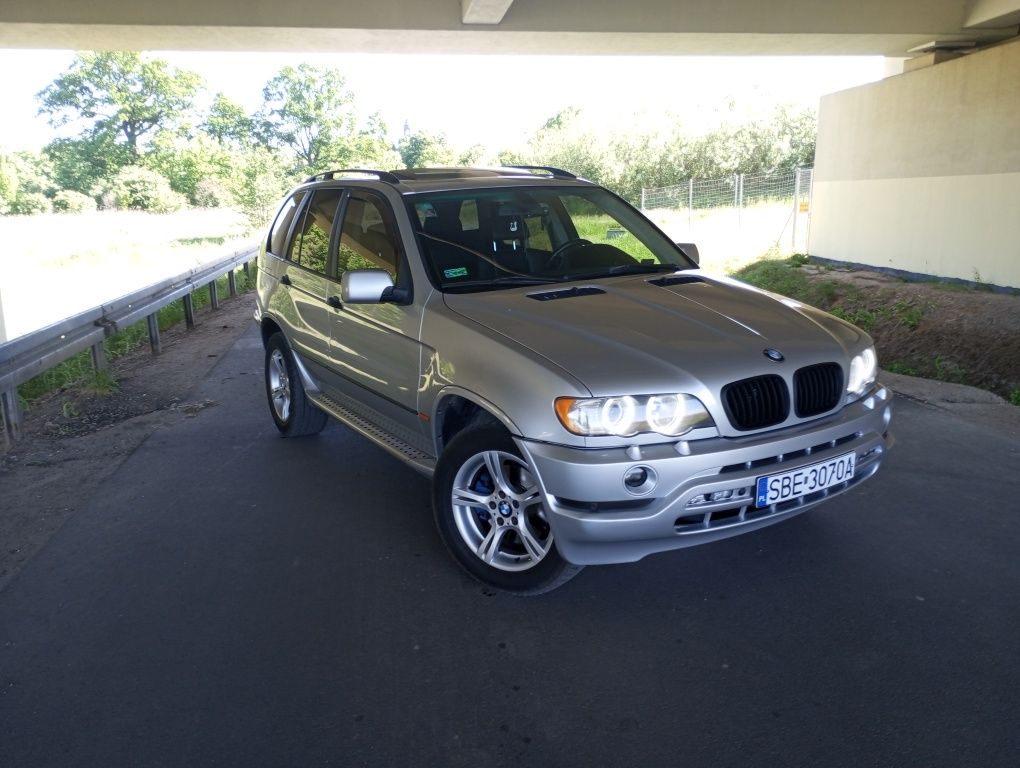 BMW E53 sprzedam