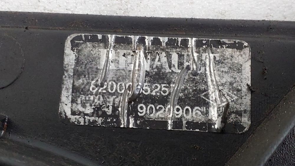 Termoventilador / motoventilador RENAULT Megane I Break (KA0/1_)