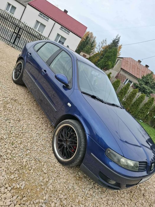 Sprzedam Seat Leon 1