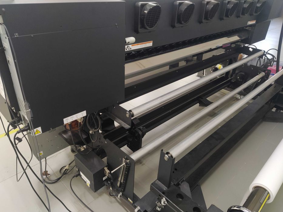Impressora Mimaki TS55-1800 Sublimação