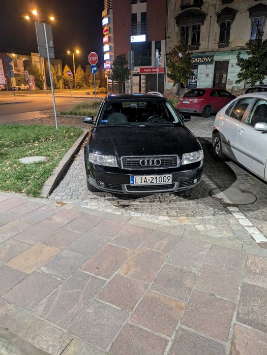 Audi A4 B6 Avant 1.9 TDI 131 KM