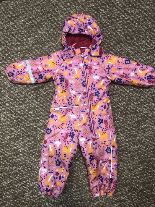 Комбінезон зимовий Lassie 92-104