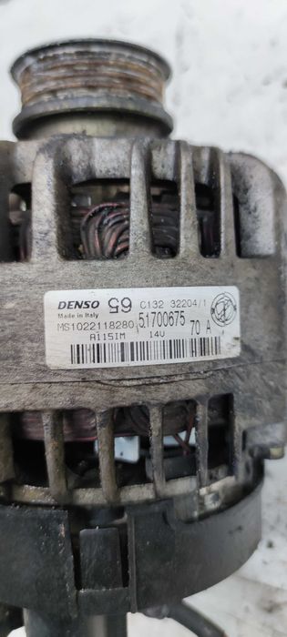 Fiat Grande Punto 1.2 8V Alternator
