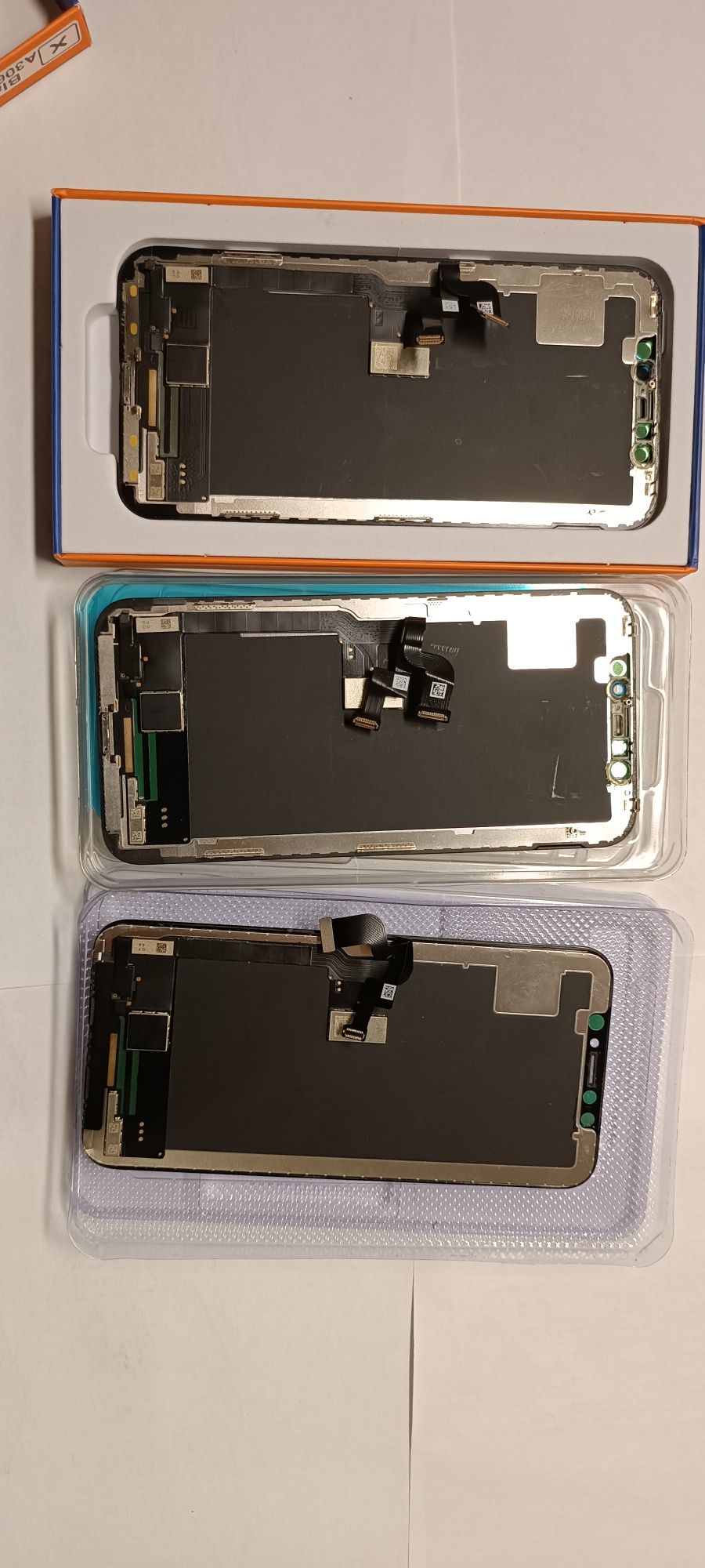 Тачскрин модуль єкран на iPhone X,11,10X,XR,SE на запчастини