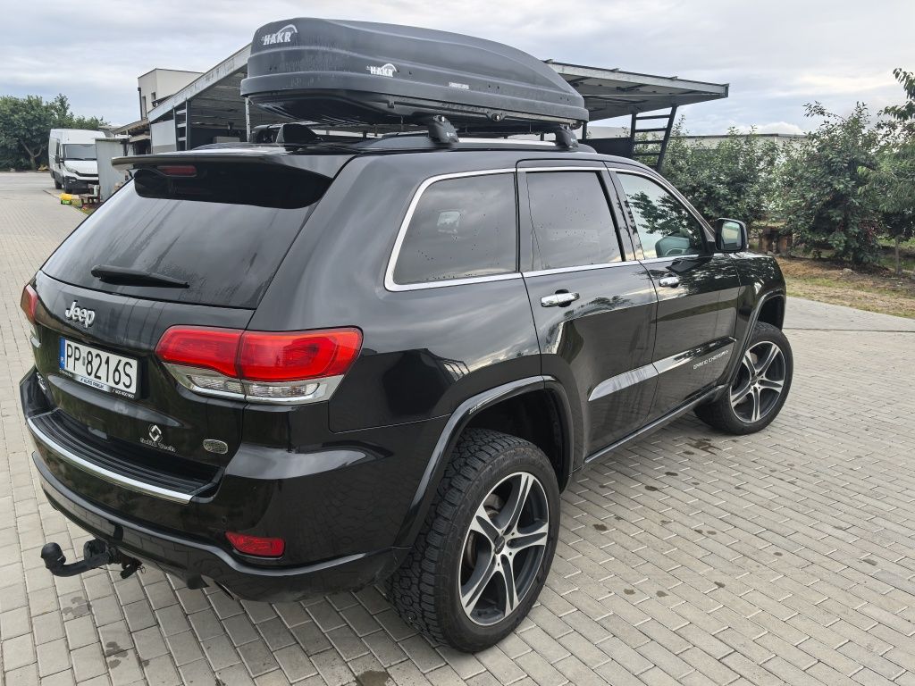 Jeep Grand Cheeroke