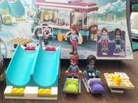 Klocki LEGO friends furgonetka z czekoladą