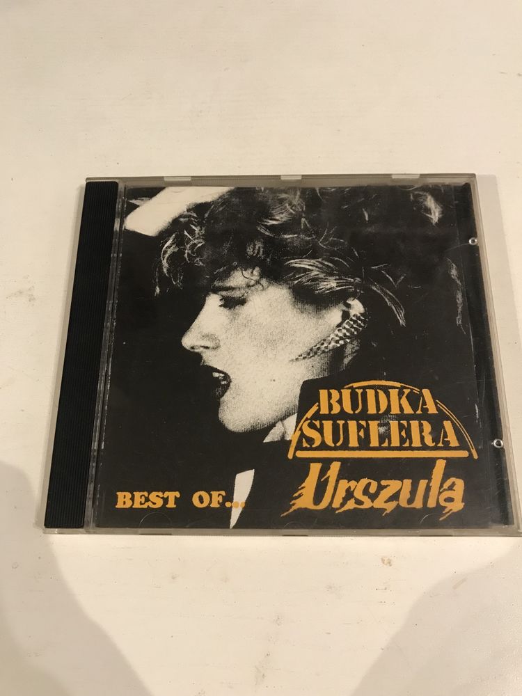 Budka suflera urszula the best of