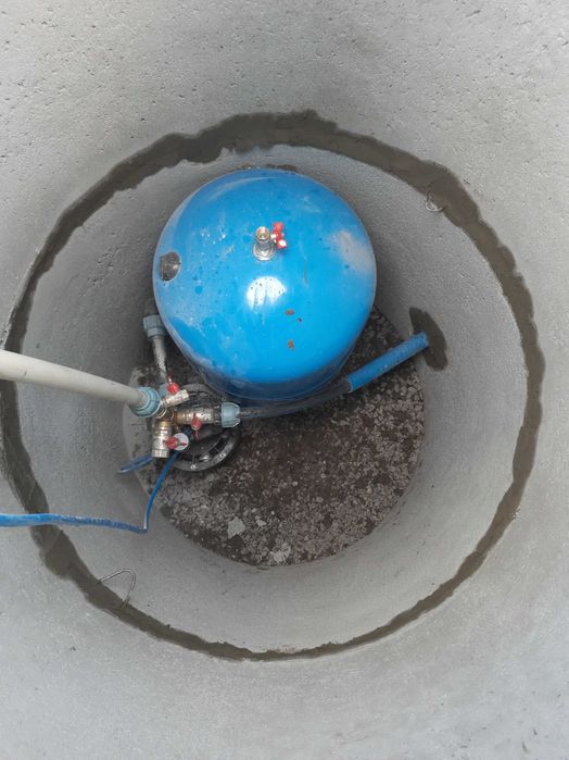 Буріння свердловин Переяслав-Хмельницький Чиста вода за день / Монтаж