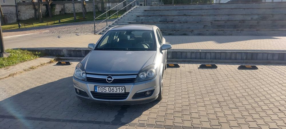 Opel Astra H 1,9 CDTI 2005 R