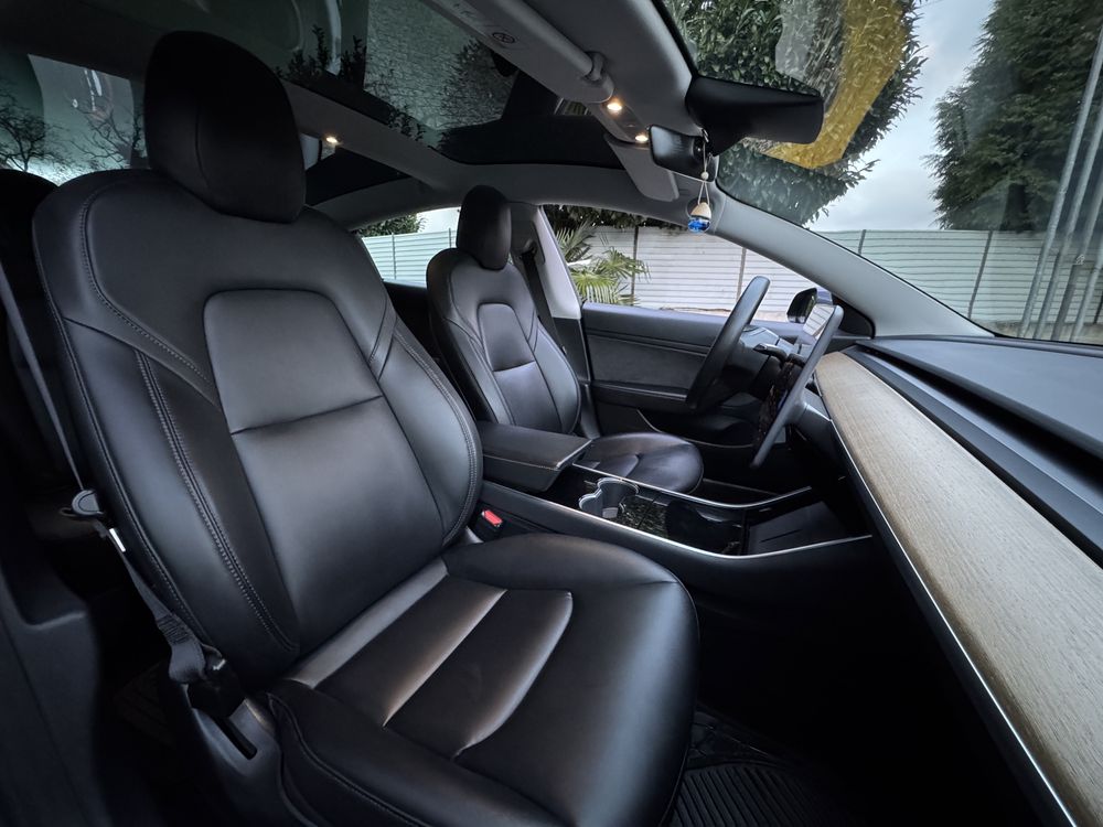 Tesla Model 3 standard