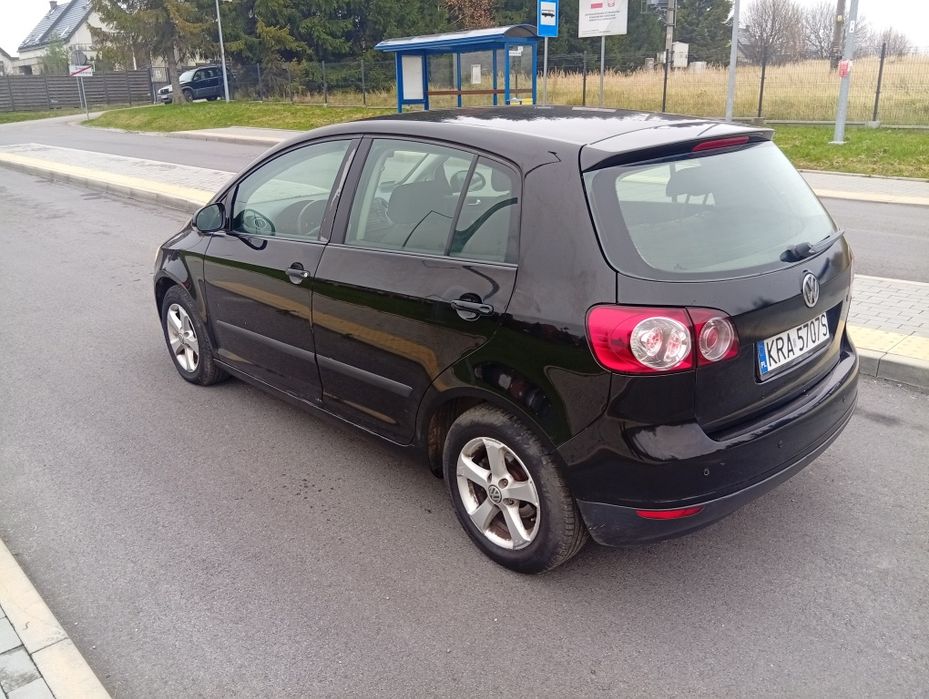 VW Golf Plus 1.6 FSI