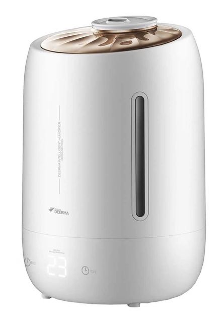 Увлажнитель воздуха Deerma Humidifier 5L White DEM-F600