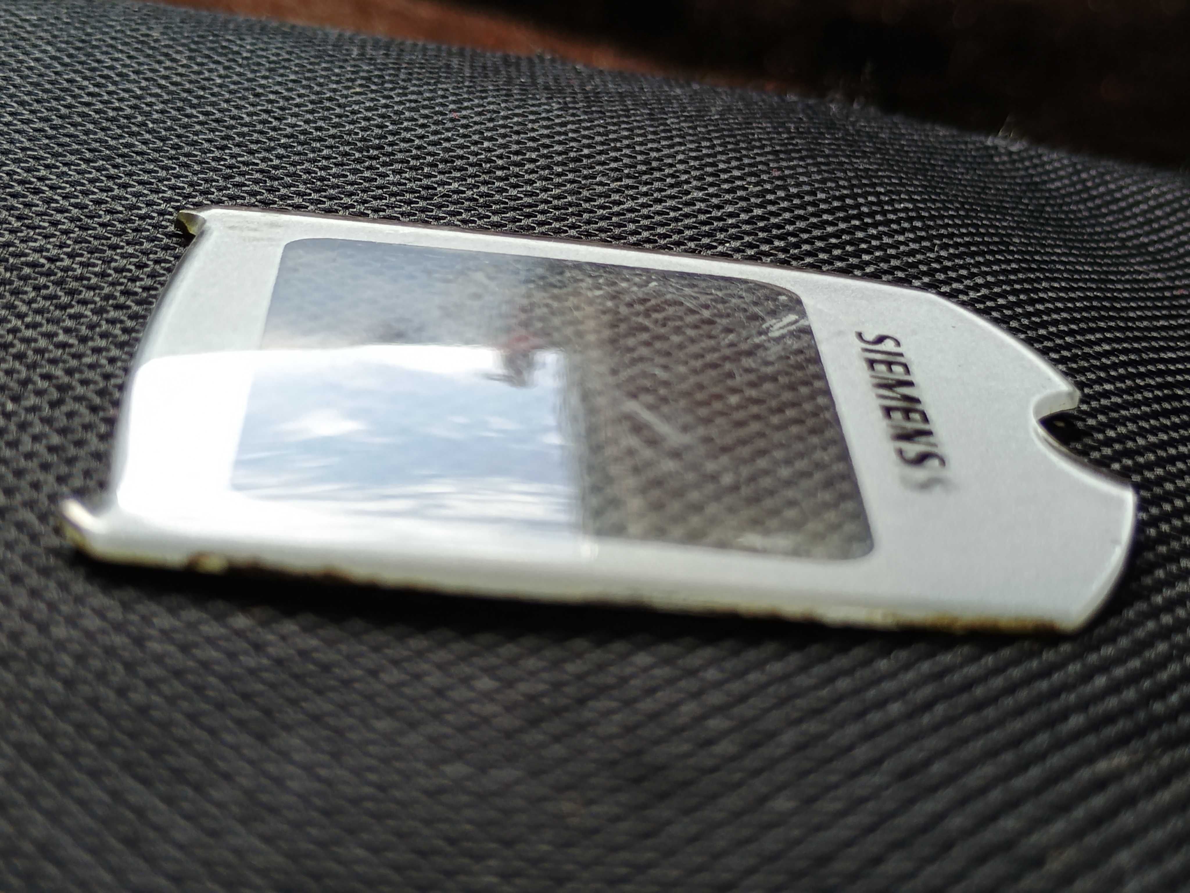 Szybka do telefonu Siemens SL45