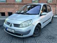 Renault Scenic 2003r 2.0 Benzyna + GAZ LPG