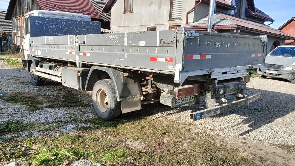 Грузове авто Мерседес