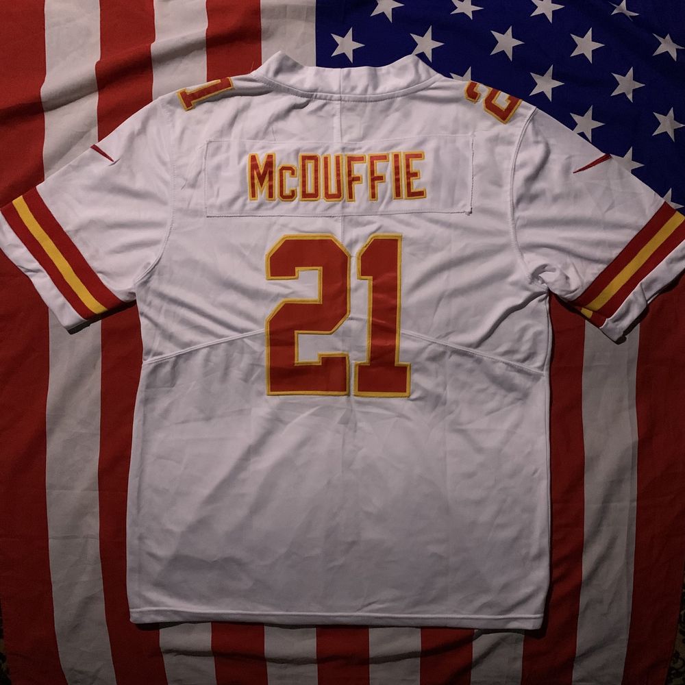 Nike джерсі nfl mcduffie kansas city chiefs