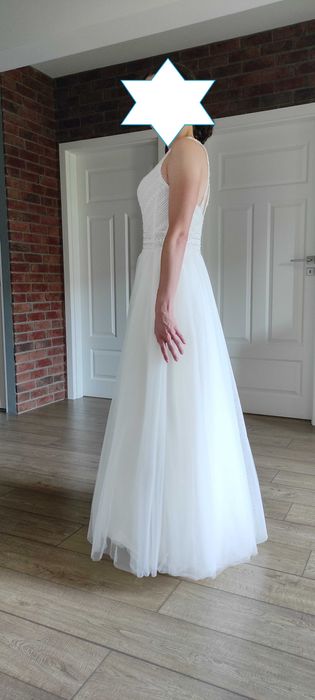 Suknia ślubna Emba z kolekcji Gala 2022, rozm S/XS