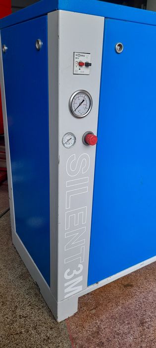 Compressor silencioso
