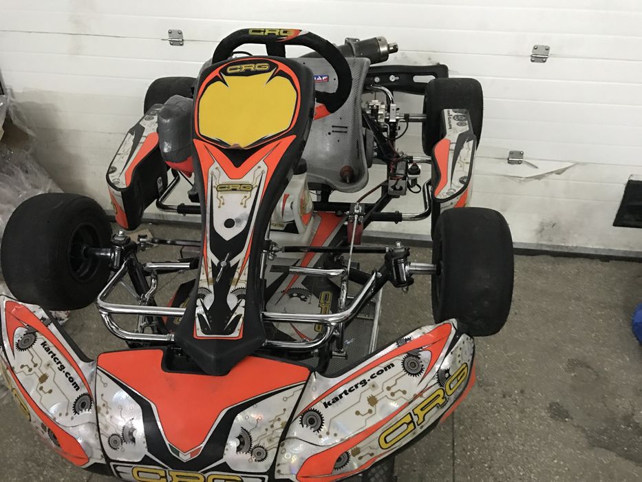 картинг CRG TMracing 85 cm