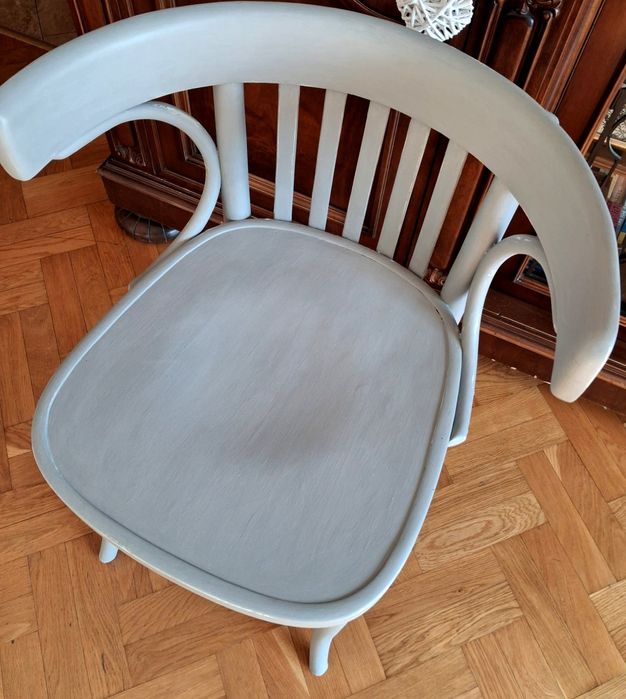Krzesło  gięte thonet. Odrestaurowane.