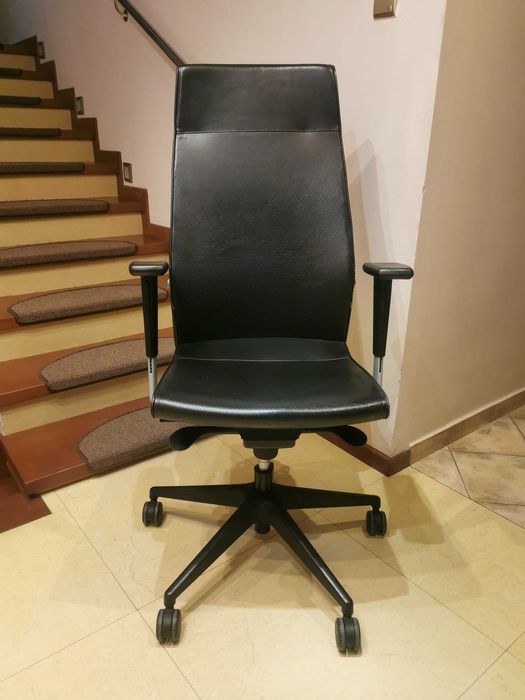 Fotel Skórzany "PROFIM Active 11SL" -niska cena