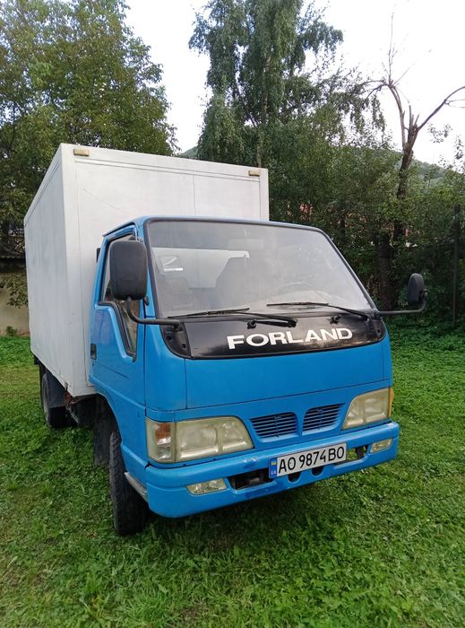 Продам фургон 2004р в хорошому стані
