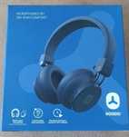 Auscultadores Bluetooth Goodis - novos em caixa selada
