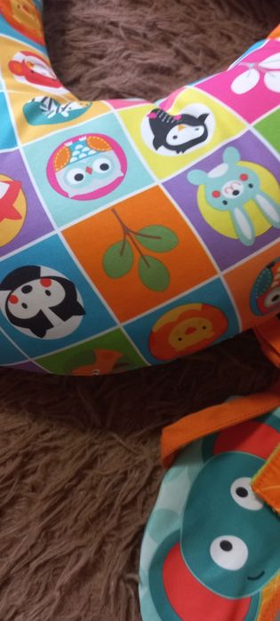 Подушка-ігровий центр Chicco