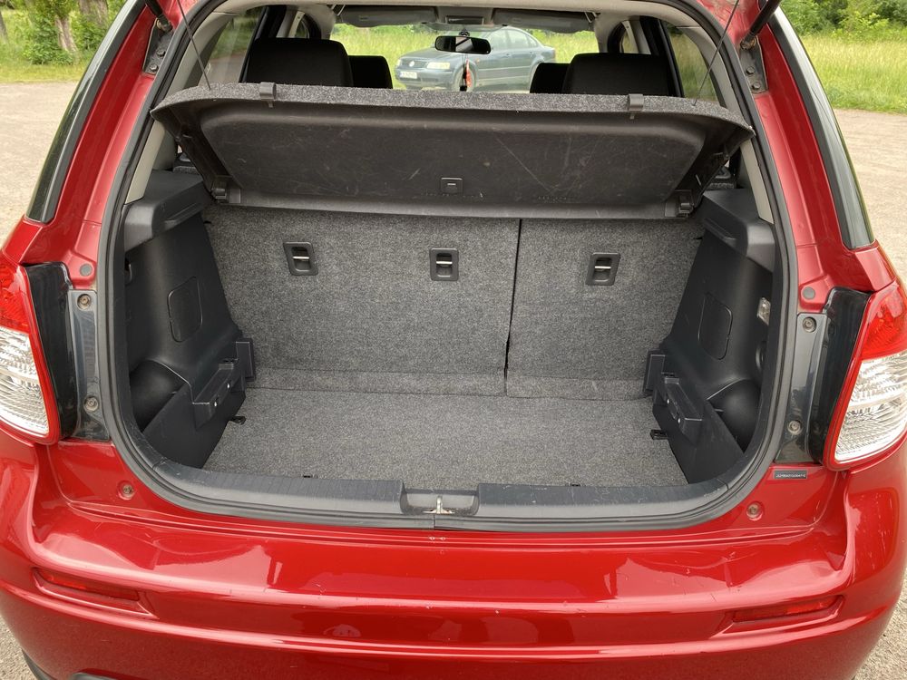 Suzuki SX4 2011 2.0 бензин на автоматі