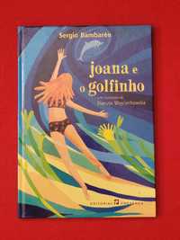 Joana e o golfinho- Sergio Bambarén